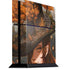 Halloween Pumpkin Witch with Fox by Ivy Dolamore PlayStation PS4 Skins